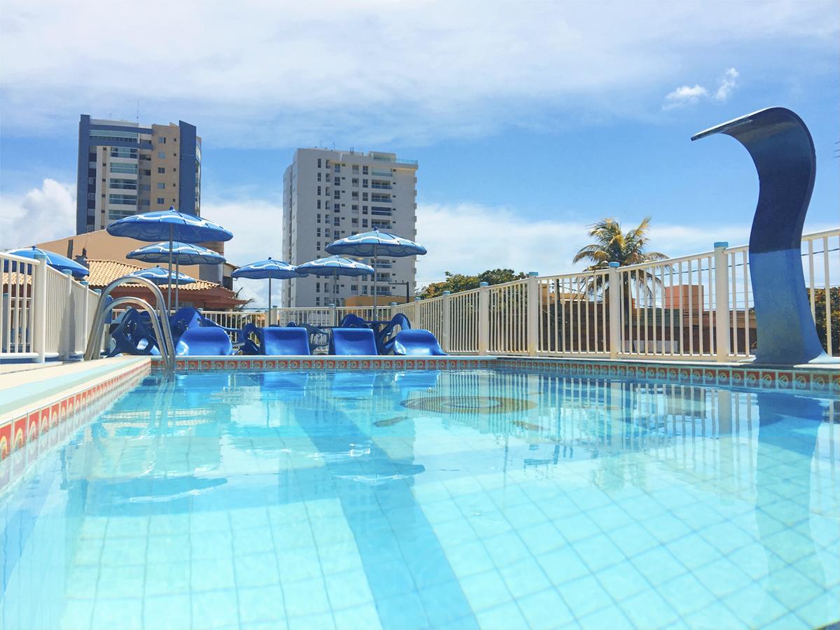 Pousada Raio De Sol อารากาจู ภายนอก รูปภาพ